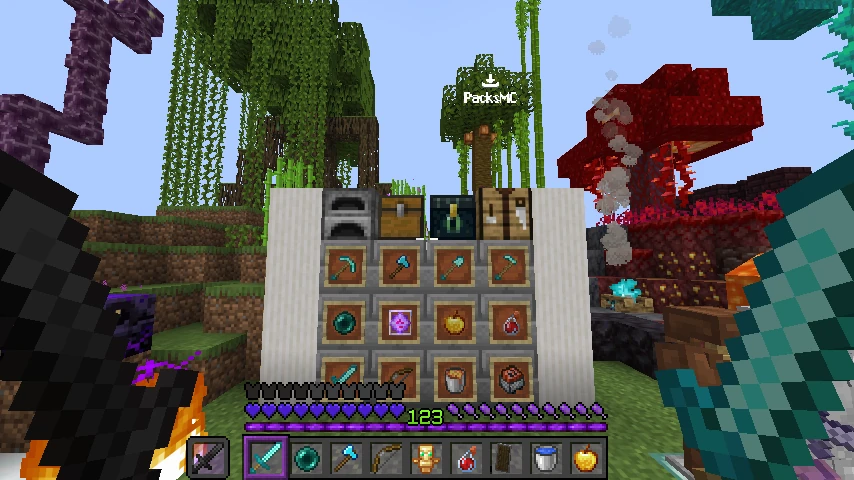 Aqueellols Pvp Pack for UHC etc,: showcase 5 of 5
