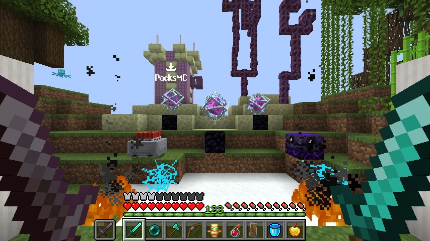 Defaulty PvP Overlay: showcase 4 of 5