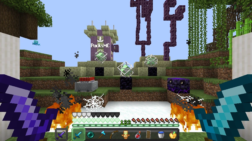 Goated_v3 Crystal Pack: showcase 4 of 5