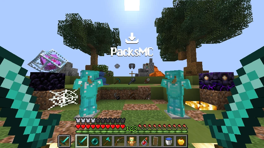 clItzRealMe Edit Diamond SMP