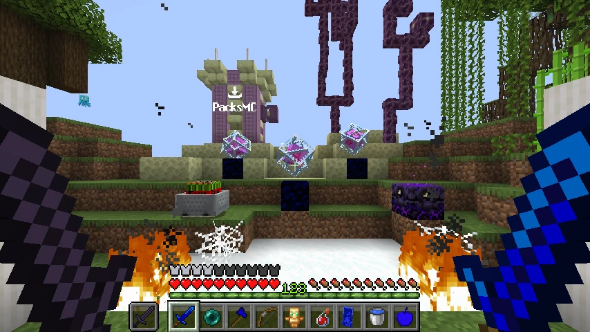 Lightning_nk 38 sub texture pack: showcase 4 of 5