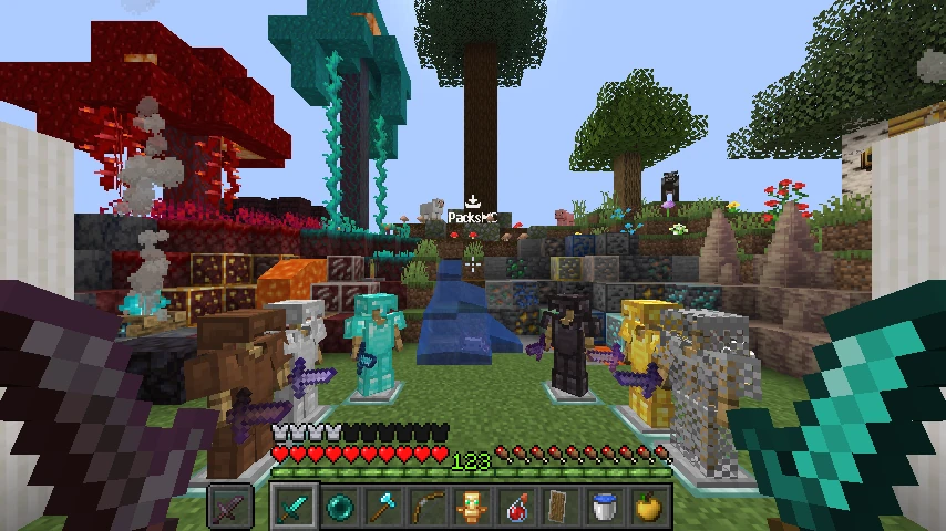 Smol-p16x: showcase 2 of 5