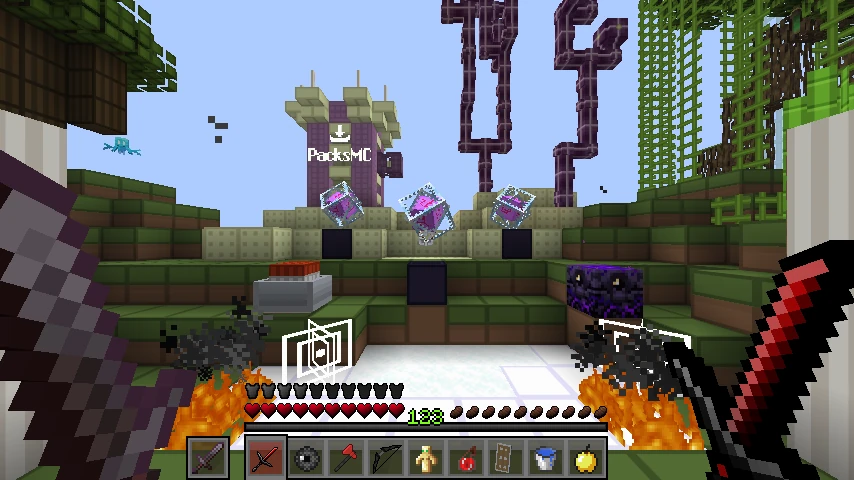 GAMER PvP 1.15 1.21.11: showcase 4 of 5