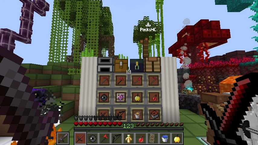 GAMER PvP 1.15 1.21.11: showcase 5 of 5