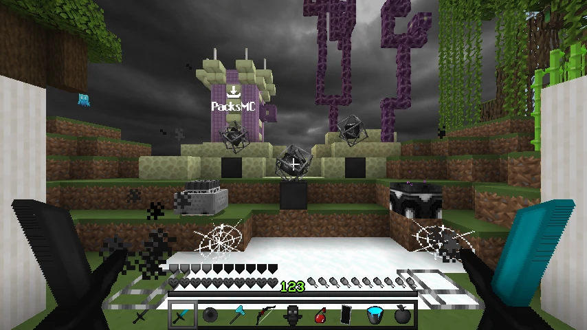 1 dark monst: showcase 4 of 5