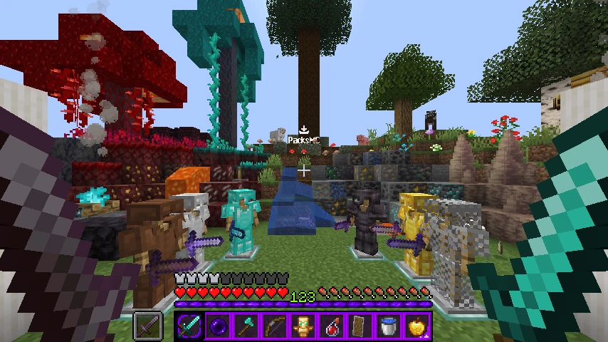 DA PACK: showcase 2 of 5