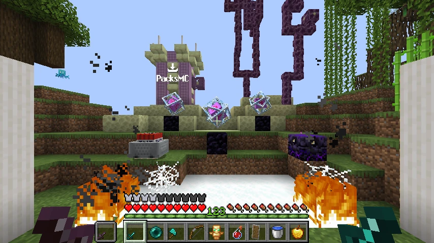 vanilla pvp pack: showcase 4 of 5