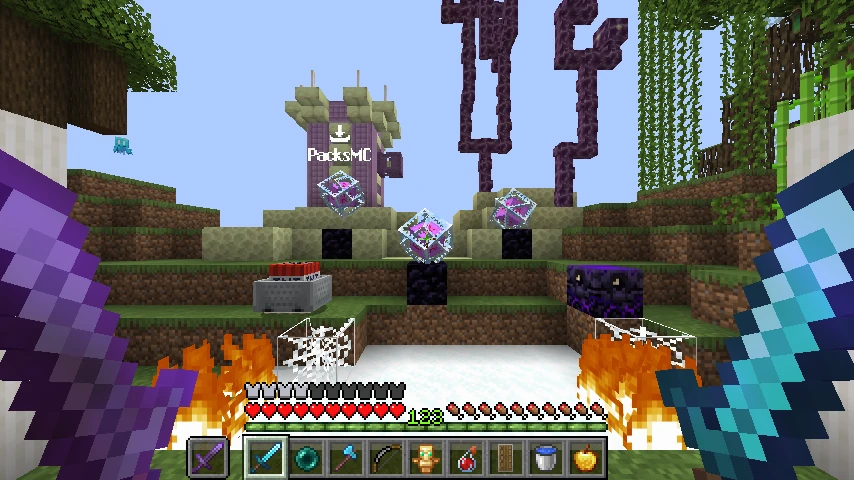 Death's overlay: showcase 4 of 5