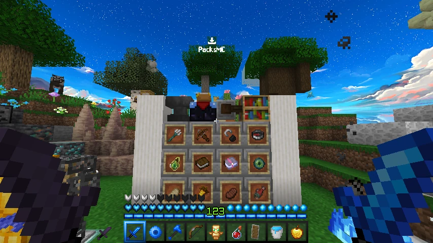 9Blue1fault 8f16x80: showcase 3 of 5