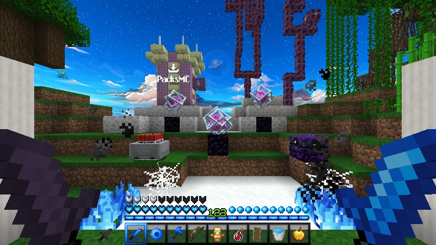 9Blue1fault 8f16x80: showcase 4 of 5