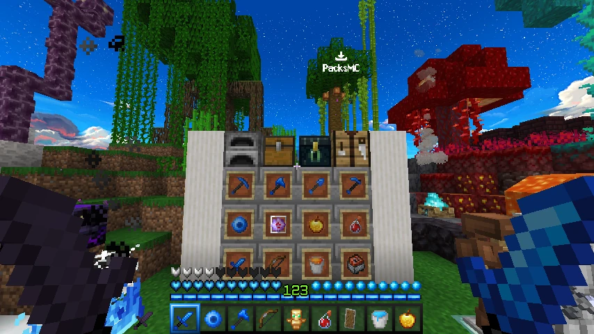 9Blue1fault 8f16x80: showcase 5 of 5