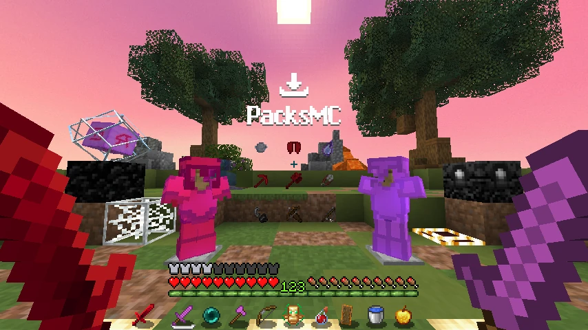 Red Pack