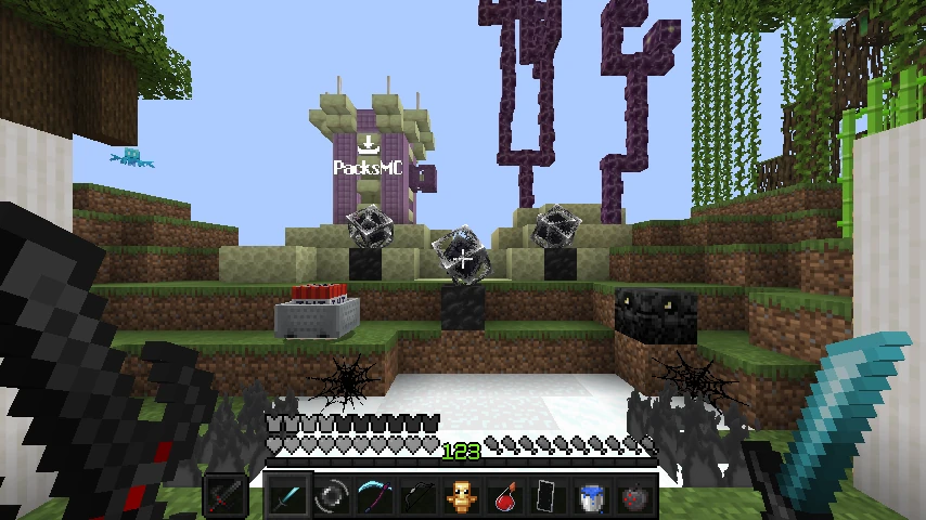 Old Hardest PvP Pack: showcase 4 of 5