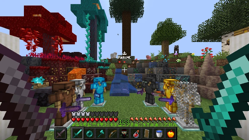 Goated_v2: showcase 2 of 5