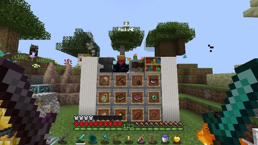 Z AND D LIFESTEL PACK: showcase 3 of 5