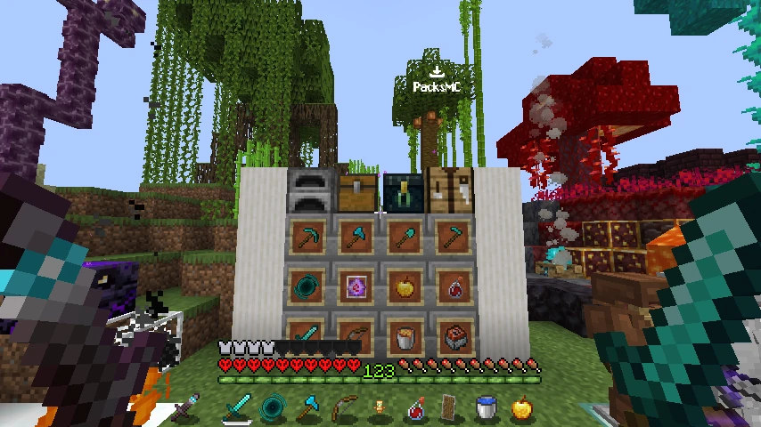 Z AND D LIFESTEL PACK: showcase 5 of 5
