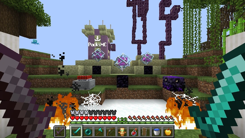 Cursed Mace Pack: showcase 4 of 5