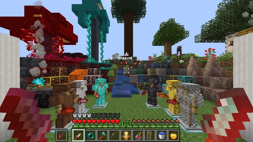Cpvp pack: showcase 2 of 5