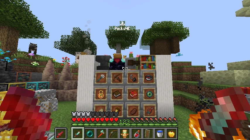 Cpvp pack: showcase 3 of 5