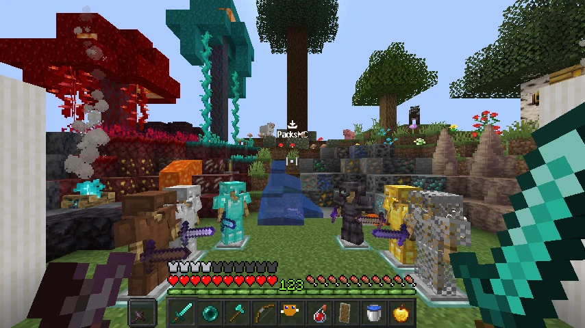this awesome cpvp pack: showcase 2 of 5