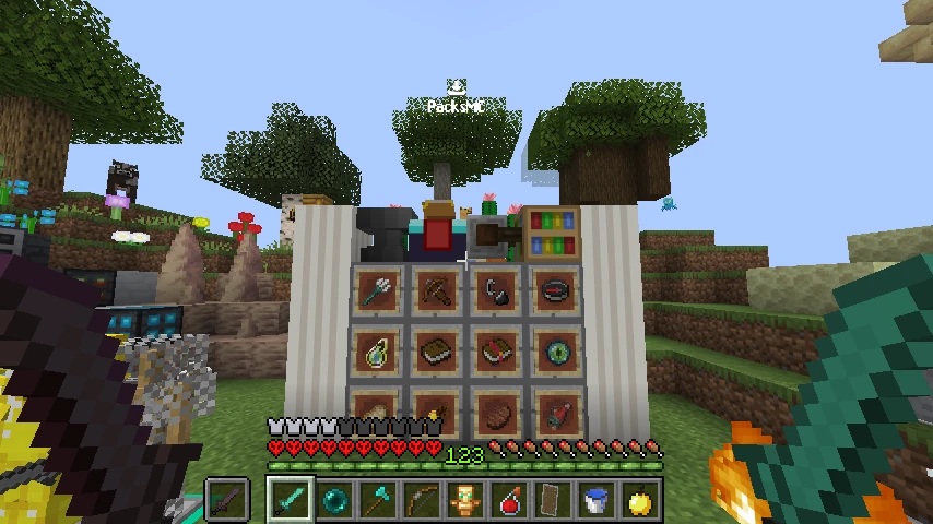 a default edit: showcase 3 of 5