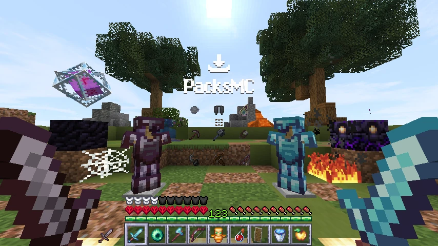 Default 1.16.5 Edit