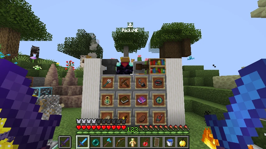 zBatman_ UHC: showcase 3 of 5