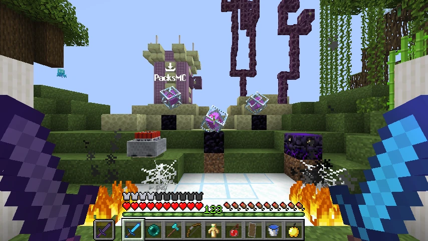 zBatman_ UHC: showcase 4 of 5