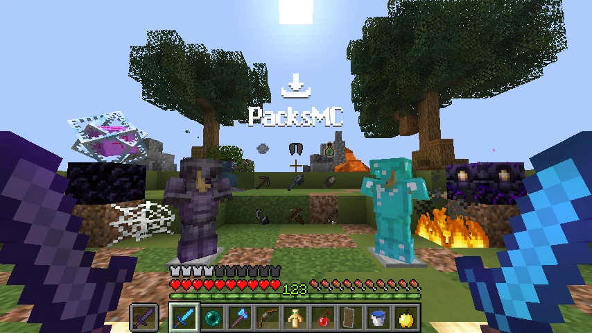 zBatman_ UHC