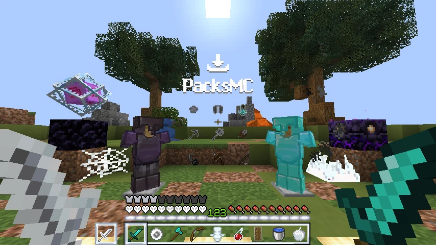 ISnowXI PACK: showcase 1 of 5