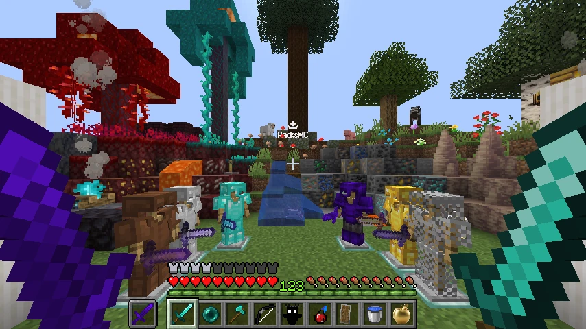 ITS_Cash's official texture pack: showcase 2 of 5
