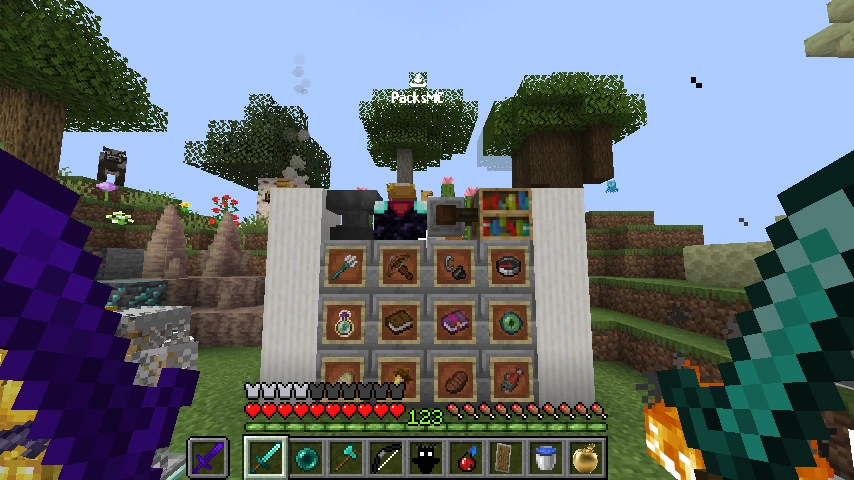 ITS_Cash's official texture pack: showcase 3 of 5