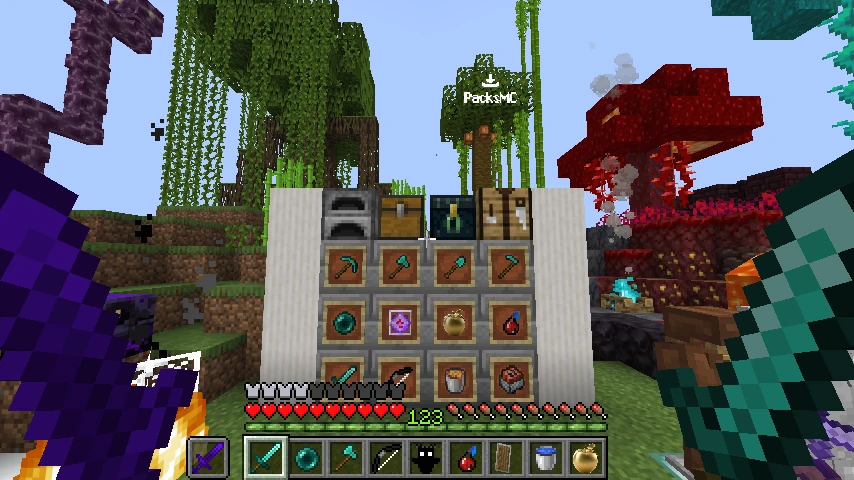 ITS_Cash's official texture pack: showcase 5 of 5