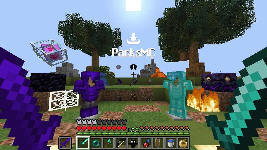 ITS_Cash's official texture pack