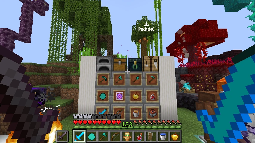 Simple Texture PVP: showcase 5 of 5