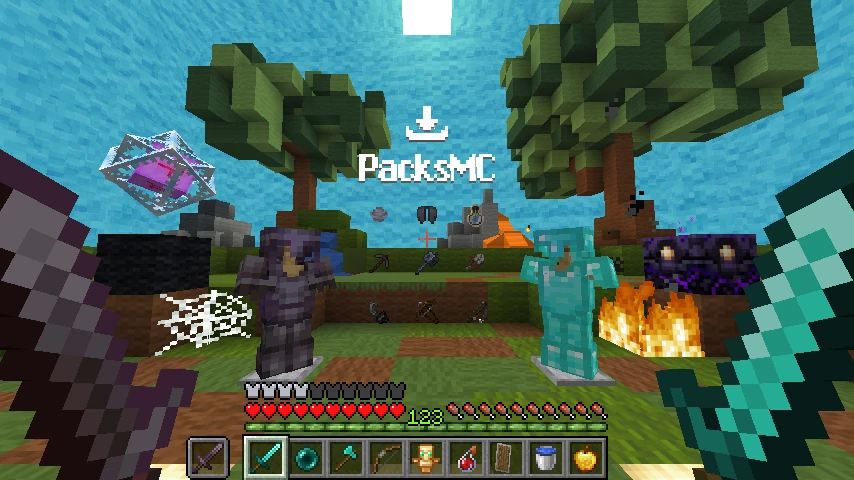 Minecraft Free Edition