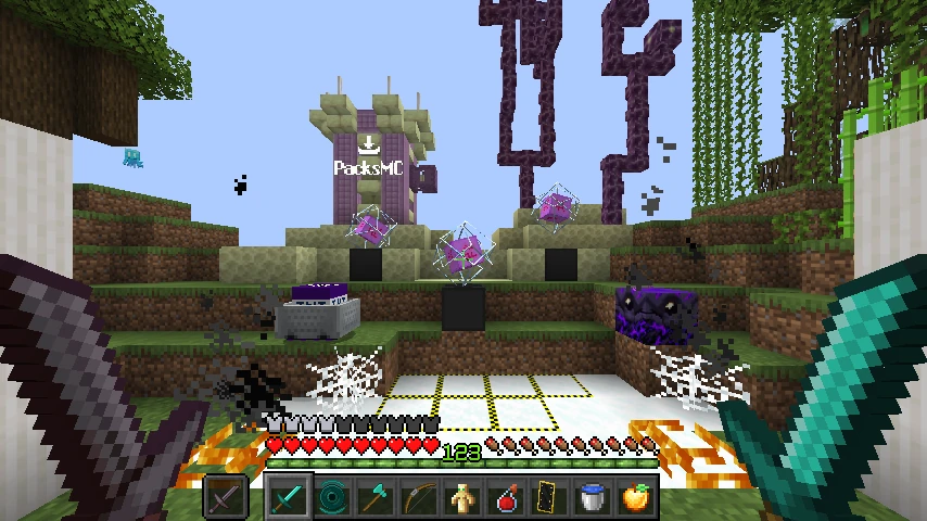 CalixYT official Pack: showcase 4 of 5