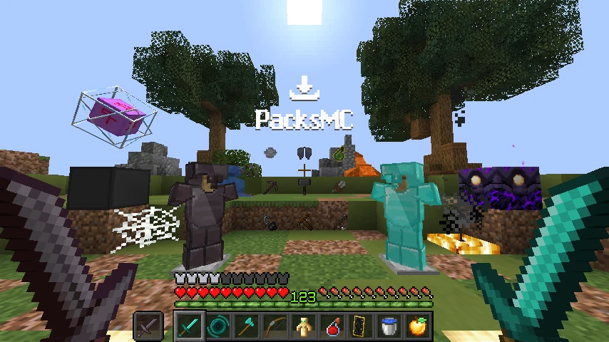 CalixYT official Pack