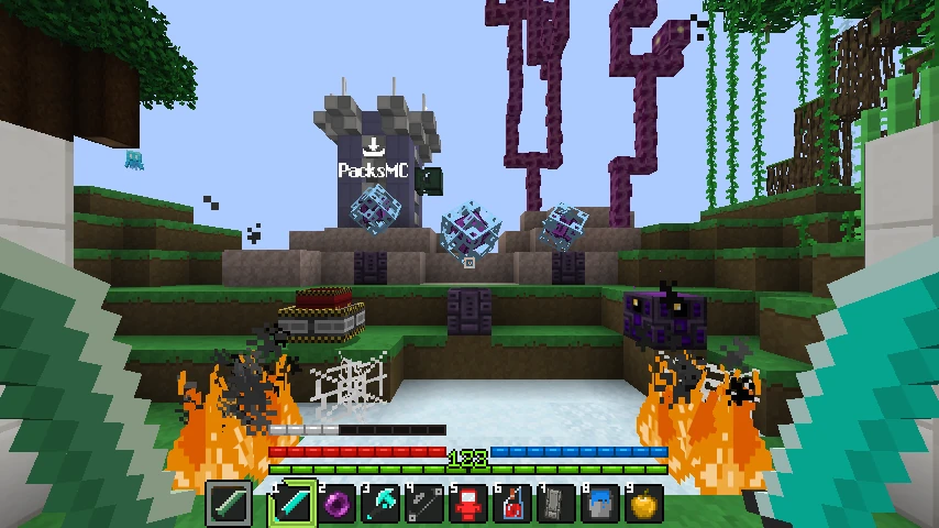 Space station: showcase 4 of 5