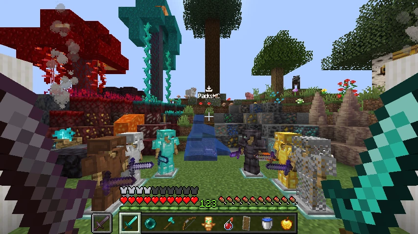 _ImAchilles Overlay: showcase 2 of 5