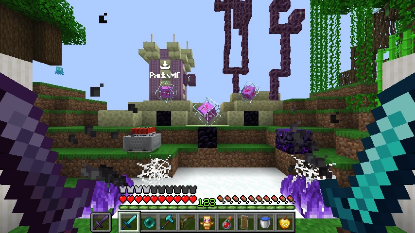OnLy1_GxFLaMez PvP TexTure Pack: showcase 4 of 5