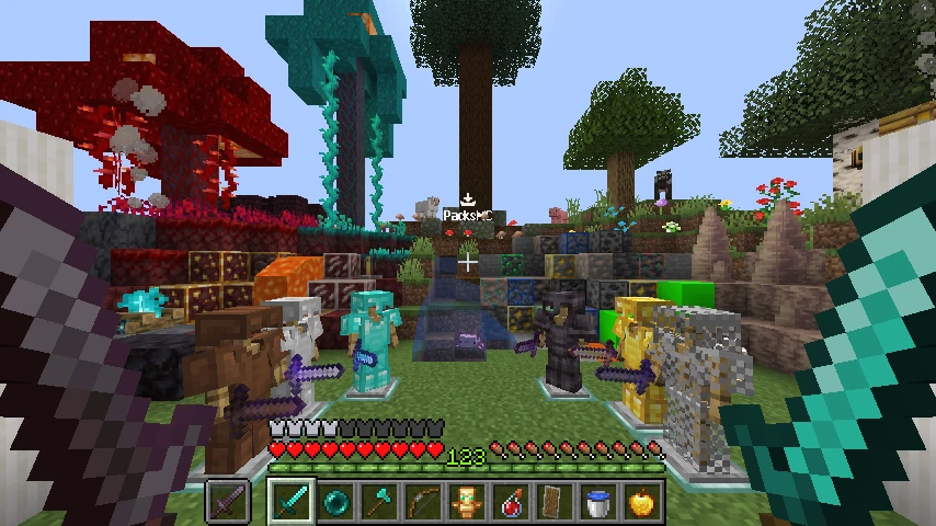 UHC-inv: showcase 2 of 5
