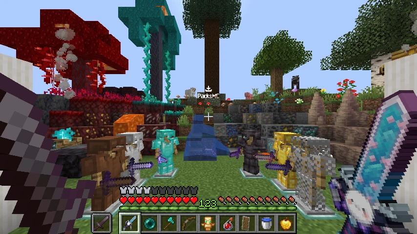 test pack: showcase 2 of 5