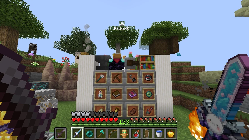 test pack: showcase 3 of 5