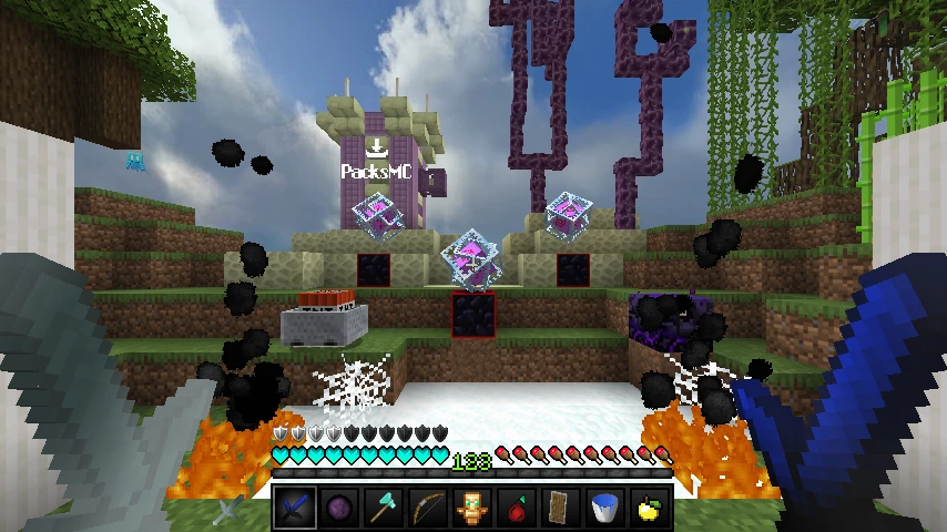 P0KEMON[Abyss] remake crosshair: showcase 4 of 5