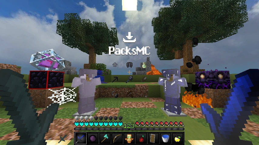 P0KEMON[Abyss] remake crosshair