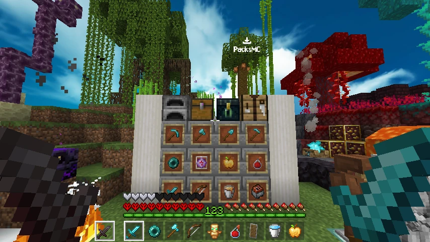 lazE Pack: showcase 5 of 5