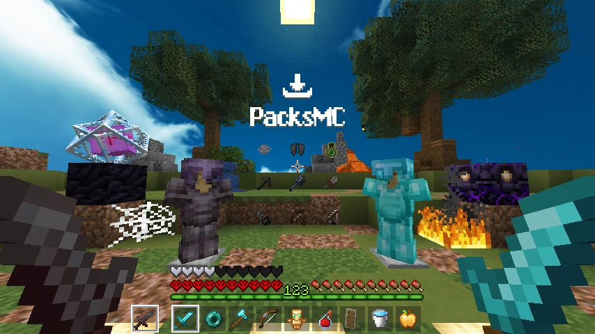 lazE Pack