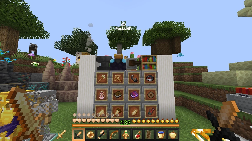 golden pvp: showcase 3 of 5