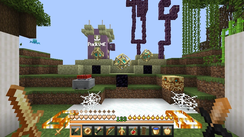 golden pvp: showcase 4 of 5